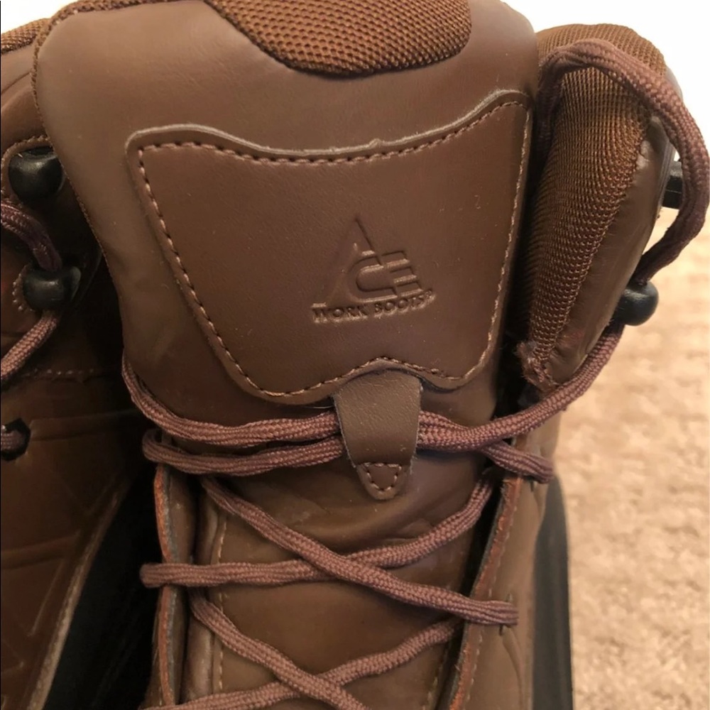 Ace Work Boot - Picture 2 of 7